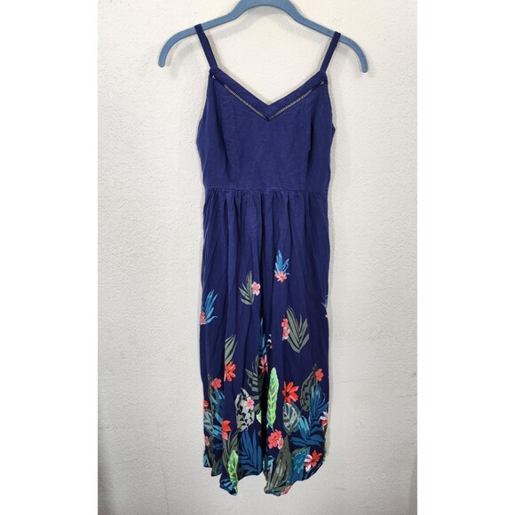 empire waist dress vs a line Women Chiffon Maxi Evening Anne Klein Petite Sleeveless Color:Organic Indigo burning man tema